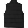 PUMA Vests Men's Black Stand Collar Moderate Other 684534-01