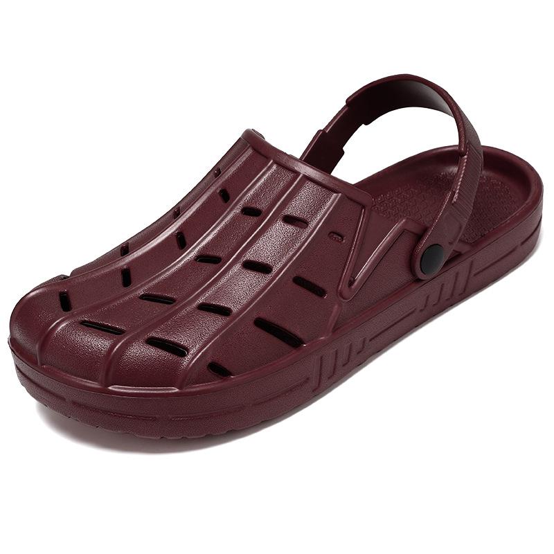 Sandali Estivi da Uomo Extra Large - Calzata Larga Scarpe da Spiaggia, Taglia 52