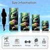 Tornado Beach Towel Abstract Storm Art Quick Dry Microfiber Large Bath Towel For Men Women Summer Swim Pool Party Travel Gift