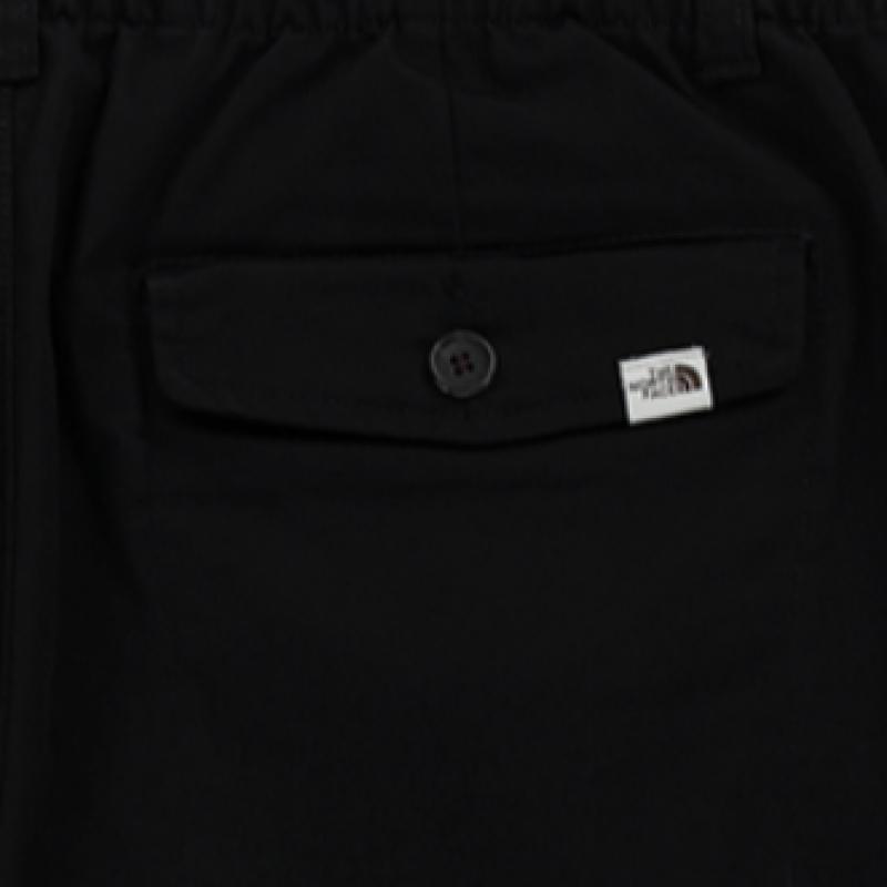 The North Face Everyday Basic Shorts Blk Ns6nr01l