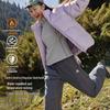 ANTA Mountain Tech Curved Pants