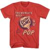 Dum Dums - Cinque per Cinque - Classici Americani T-shirt Bambino Manica Corta Heather