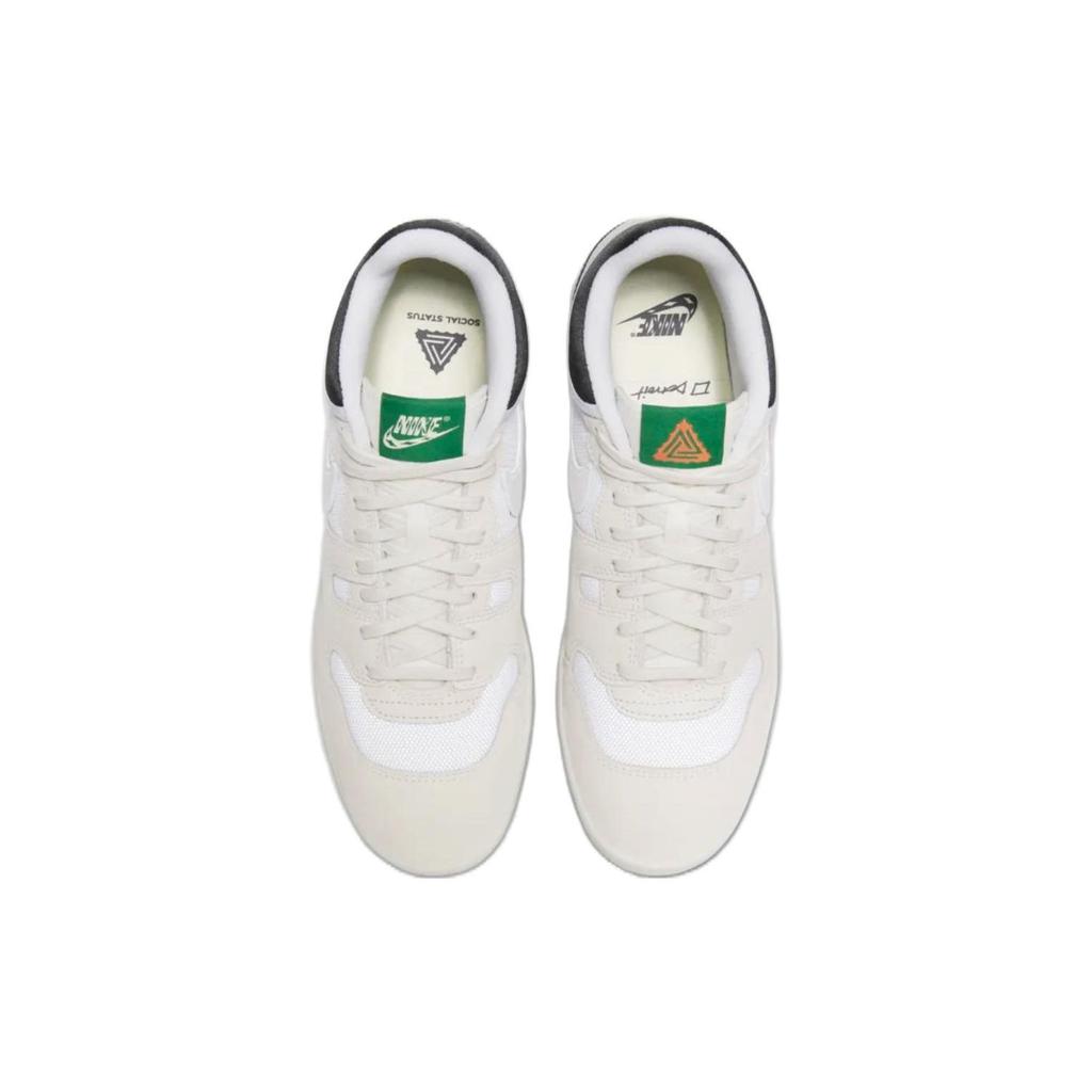 Social Status X Nike Mac Attack SP Status Symbol Unisex Sneakers White Summit-White Pine-Green DZ4636-100