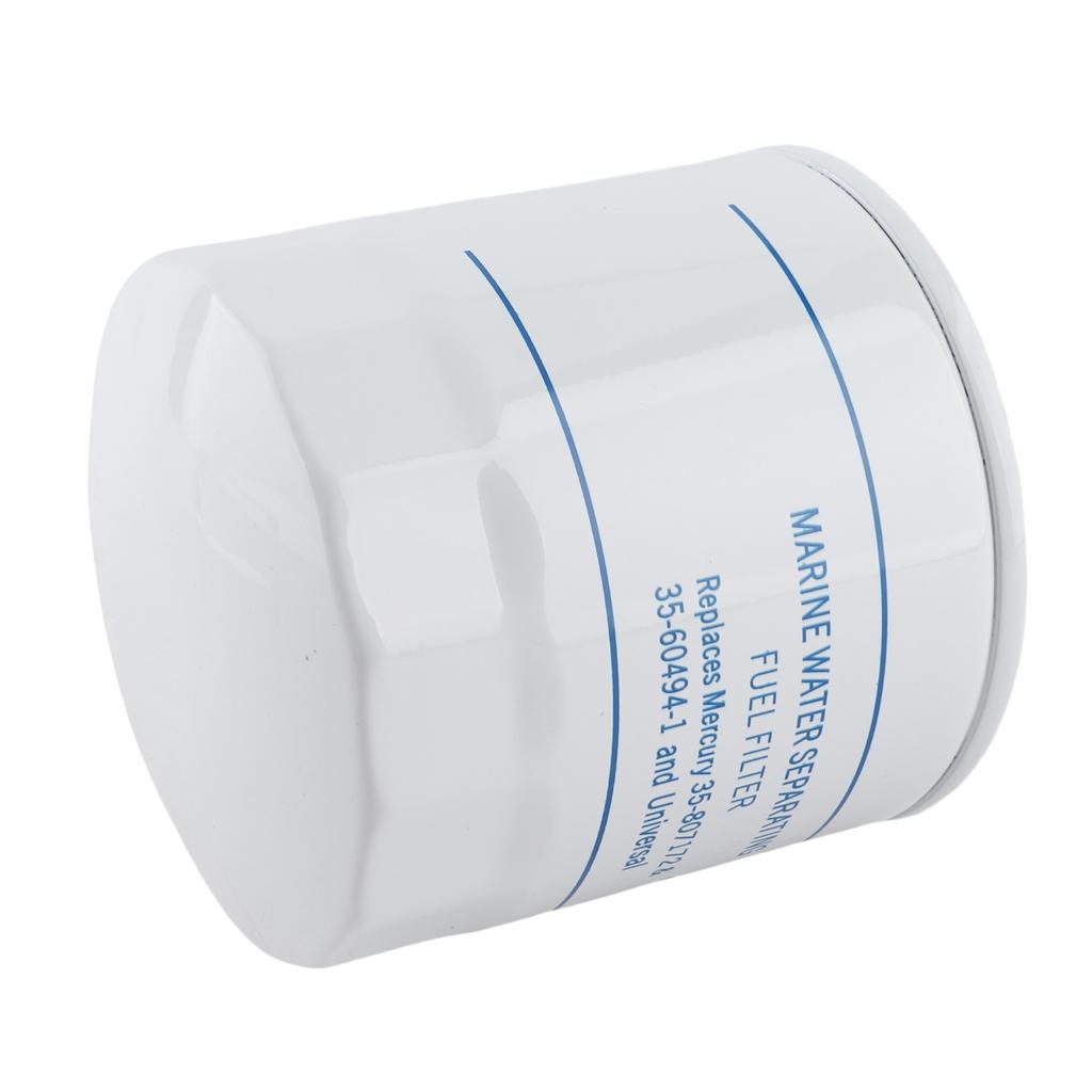Water Separating Fuel Filter 35 60494 1 Replacement Fit for Mercruiser Outboard Engine