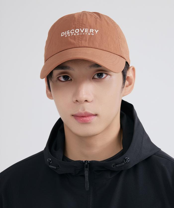 DISCOVERY EXPEDITION Discoverer Ball Cap (Orange)