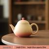 Chinese Style Portable Ceramic Travel Tea Set