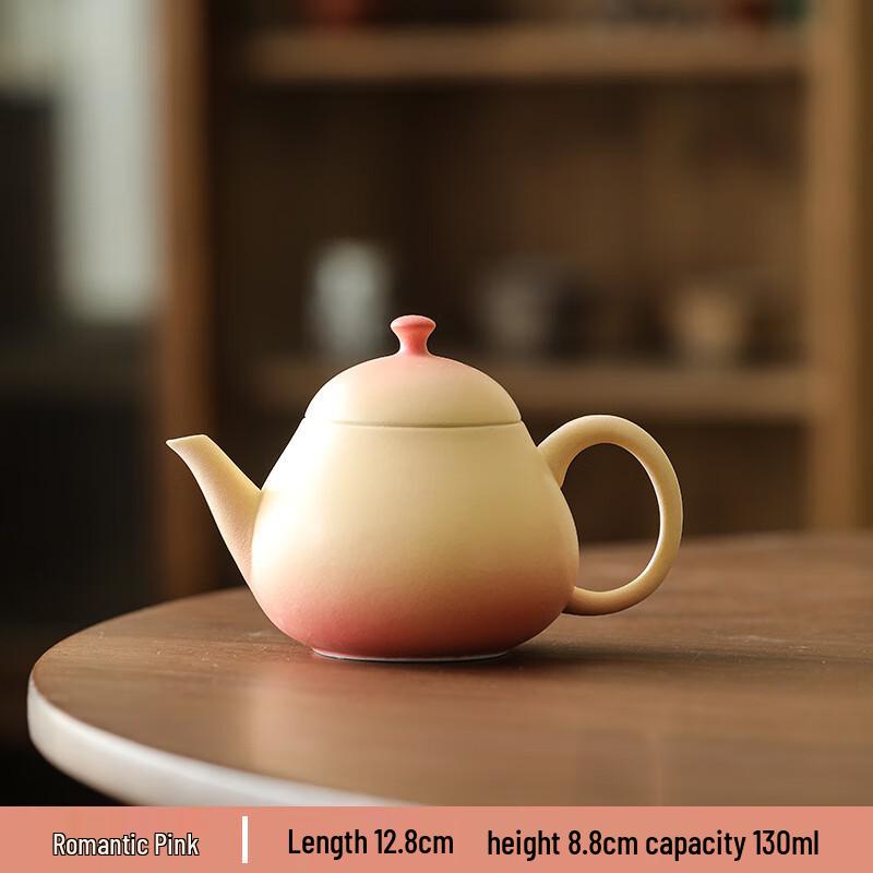Chinese Style Portable Ceramic Travel Tea Set