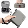 Bolsa de Viagem PU Portátil Bolsa de Mão Estojo Protetor para Acessórios DJI Osmo Nano