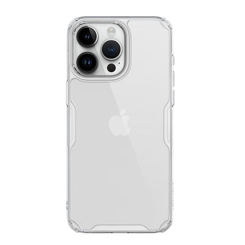 NILLKIN Transparent Airbag Anti-Fall iPhone Case