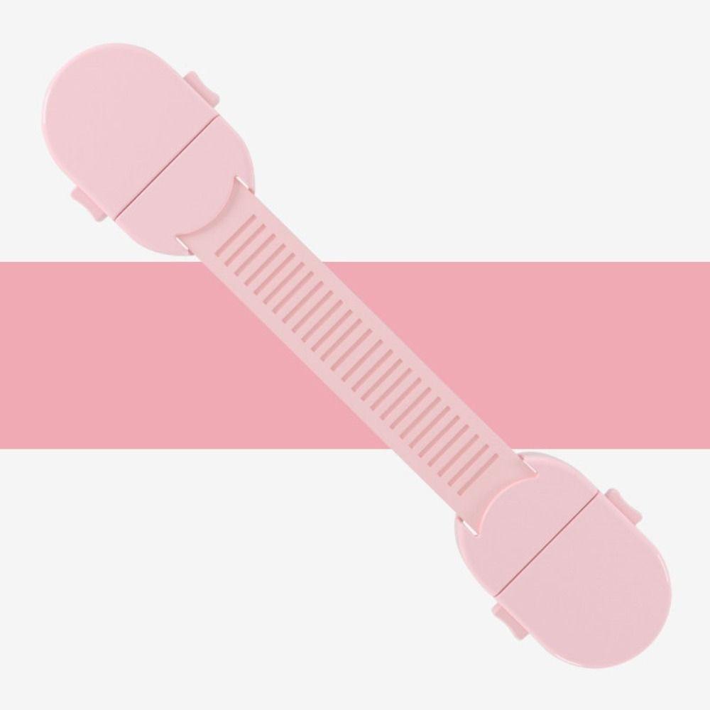 Anti-Pinching Hand Baby Safety Cabinet Lock Multi-function Drawer Safety Locks Furniture