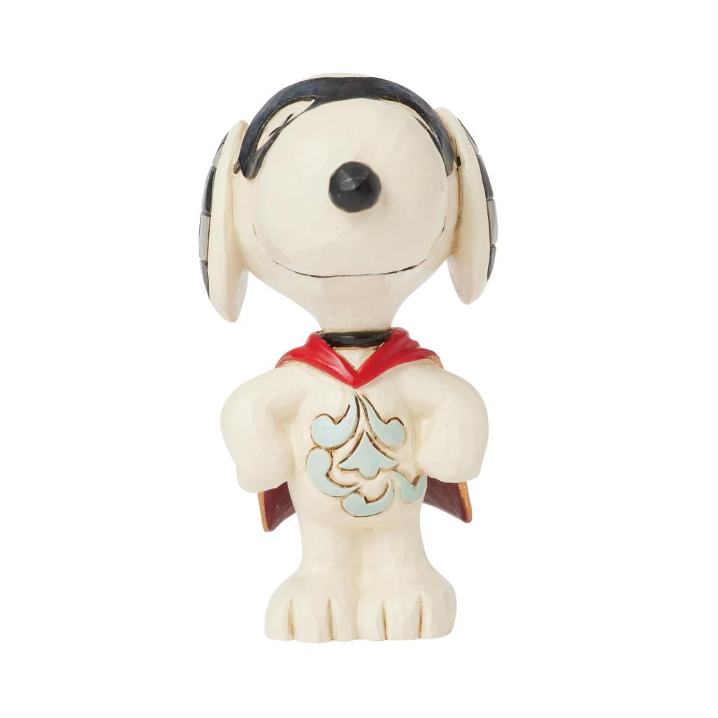 JIM SHORE Snoopy Superhero Mini 6016581