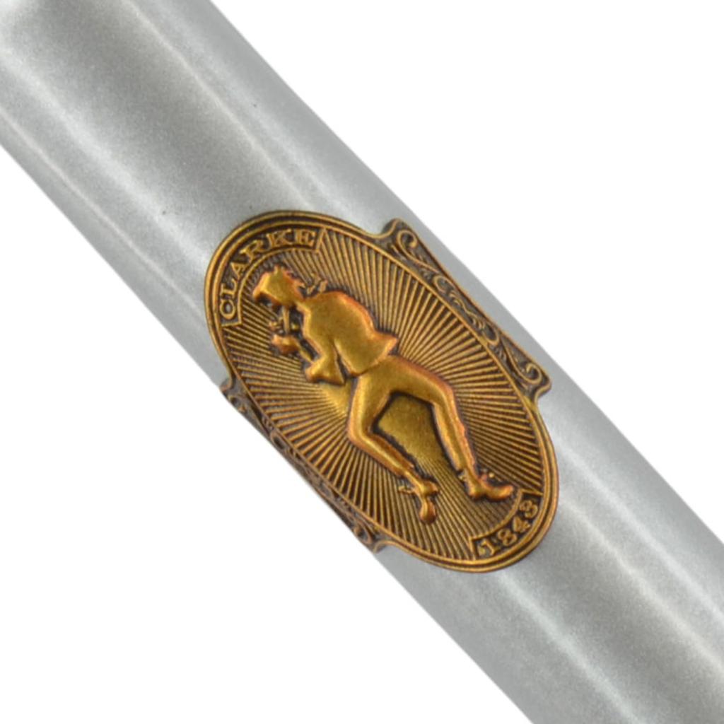 Clark Original D Tin Whistle - Special Edition 200th Anniversary - Traditional Irish Celtic Penny Whistle