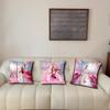 Singer N-Nicki Minaj Friday Cushion Cover Living Room Accent Couch Back Support Square Lounge Restful Nap Companion Pillow Case