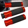 Easy to Install Motorbike Grip Sleeves Handle Covers Set with Superior Grip Texture Suitable for Safe & Secure Handling