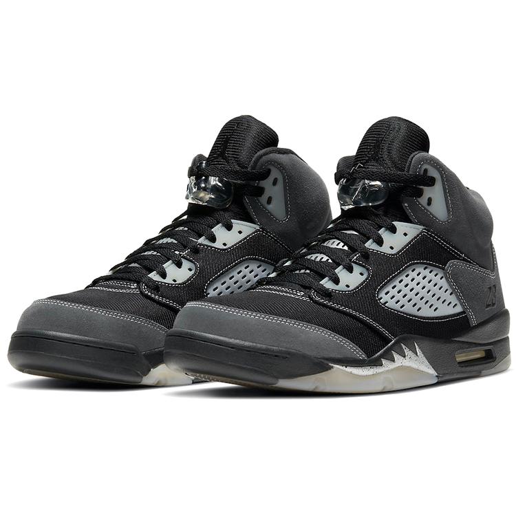 Air Jordan 5 Retro 'Anthracite' DB0731-001