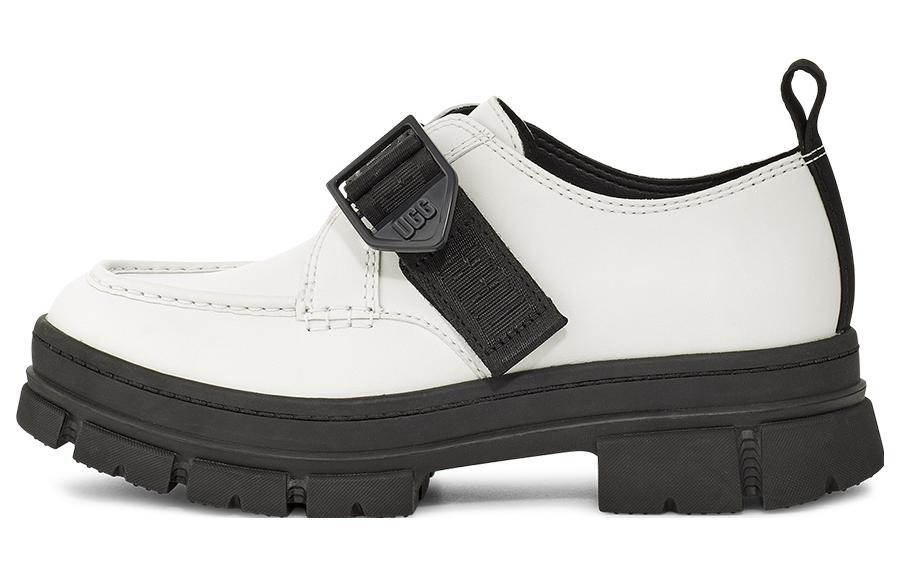 Лоферы UGG Ashton White Женские 1132994-WHT 38