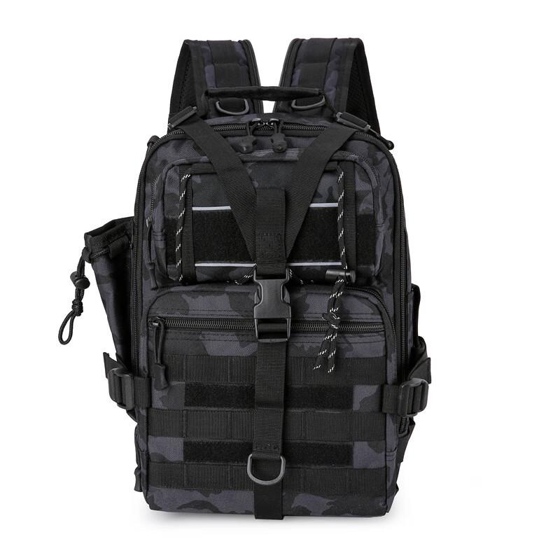Multi-functional Camouflage Backpack