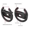 a6f PGTECH GP-362 2Pcs For Nintendo Switch 2 Controller Racing Game F9T Steering Wheel Left and Righ