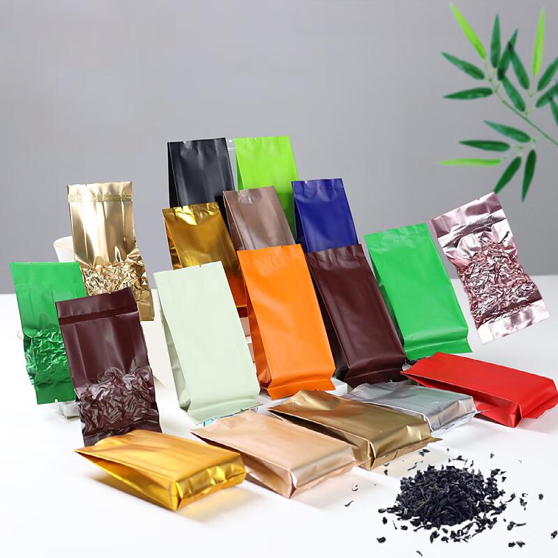 Одноразовые алюминиевые пакеты для упаковки чая Changbaosen, 10 г