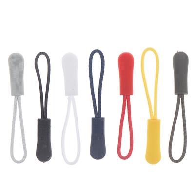 20 Stuks Rits Trekkers Vervanging Rugzak Kleding Rits Koord Trekker Schachuif Buiten