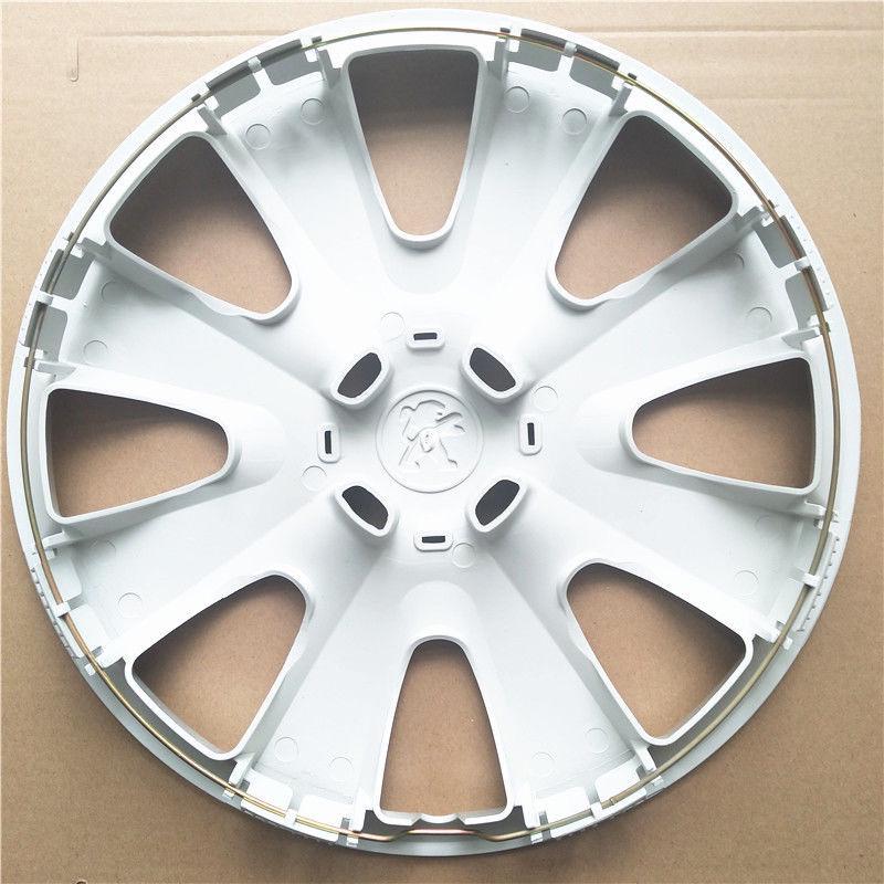 15" Peugeot 301 Wheel Cover: Hub Decoration & Protection for Steel Wheels