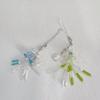 Multipurpose Artistics Beaded Phone Charm with Goldfish Accent Accessory for School Work or Leisure Stylish Outfits
