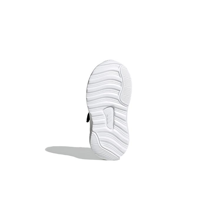 New Adidas Breathable Low-Top Toddler Shoes Black Infant And Toddler FY3061