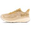 HOKA Clifton 9 Wheat Shifting Sand Men Sneakers Brown 1127895-WHF