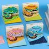 Innovative Desk Calendar 2027 with LED Lights Ideal for Task Management and Planning
