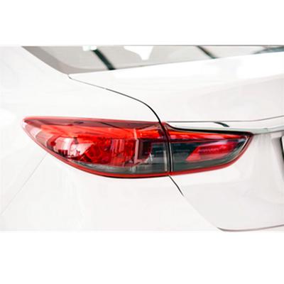 2 STÜCKE Auto Hinteres Rücklicht Dichtung Dichtung Ersatz Für Mazda 6 ATENZA 2017-2019