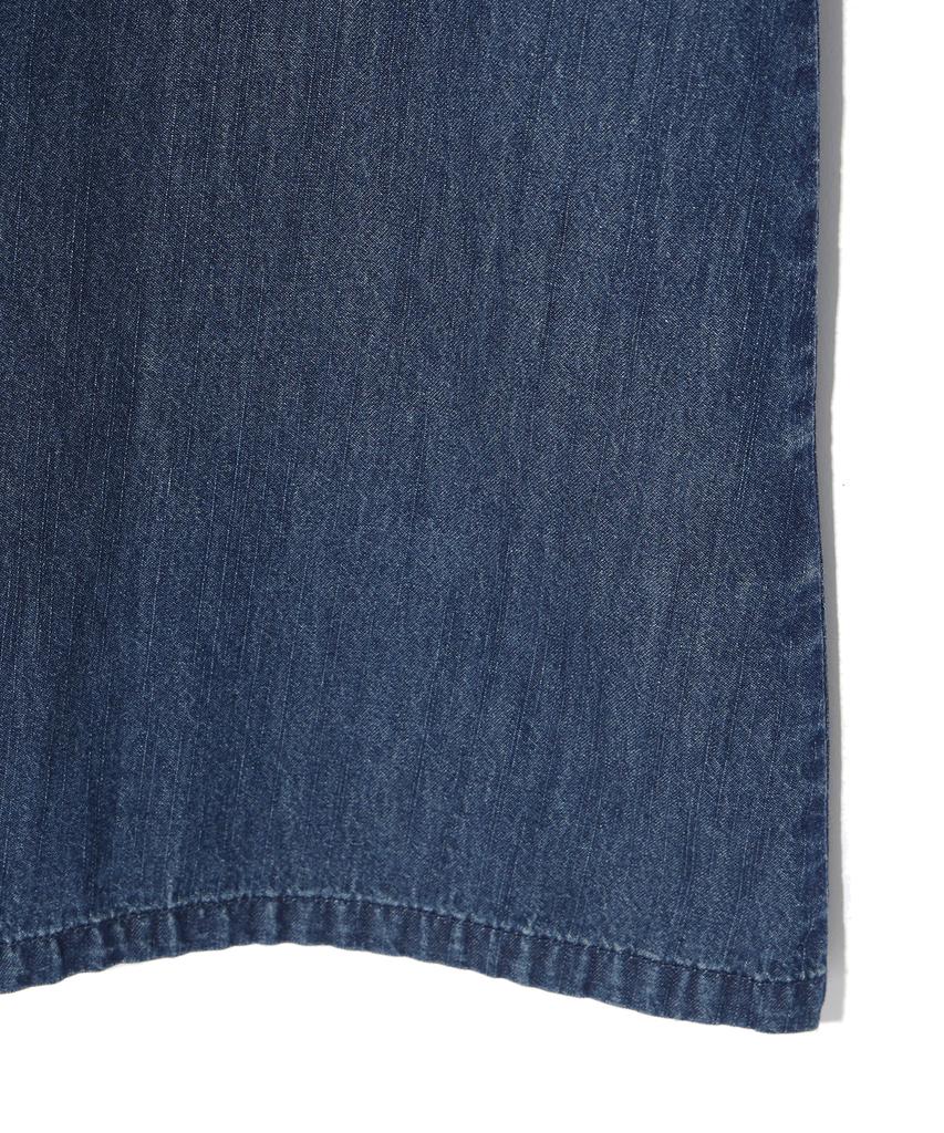 DISTN9NE Women'S Utility Strap Dress Lq2Of211_Indigo