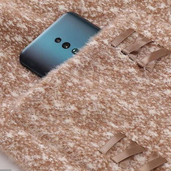 Mom Winter Mink Velvet Coat Mid-length Middle-aged and Elderly Women's Thickened Imitation Gold Velvet Coat