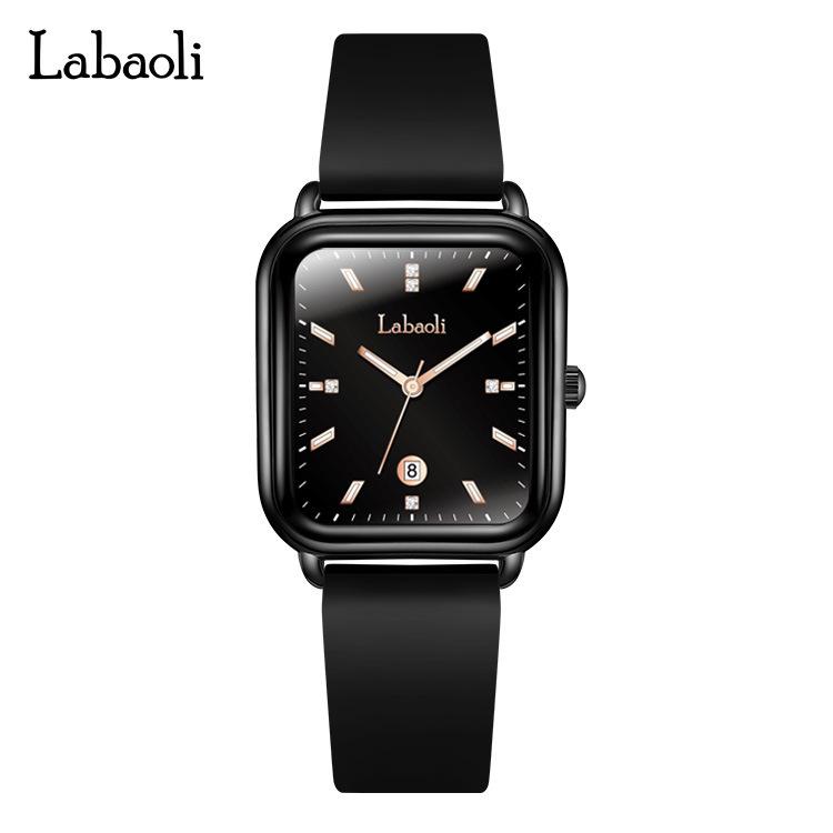 Женские водонепроницаемые кварцевые наручные часы La Baoli в стиле легкой роскоши LA719 - Популярны в Douyin и Kuaishou