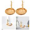 Coffee Cup Holder,Mug Rack Tree, Coffee Cup Rack Dryer, Home Decorative Rack, Mug Tree Stand for Living Room Desktop Home