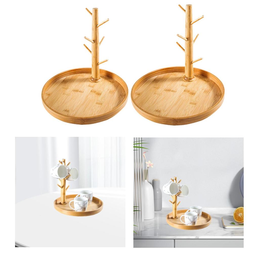 Coffee Cup Holder,Mug Rack Tree, Coffee Cup Rack Dryer, Home Decorative Rack, Mug Tree Stand for Living Room Desktop Home