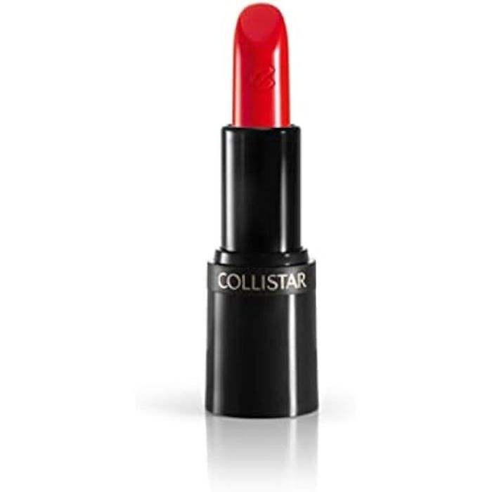 

Rouge à lèvres - COLLISTAR - Rossetto Puro 106 - Orange Brillant - Non Waterproof - Texture Crémeuse помаранчевий