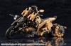 Kotobukiya Hexa Gear Alternative Cross Raider Color 100mm In Scale Plastic Model (Desert Ver.) - Approx. Length, 1/24 Kit.
