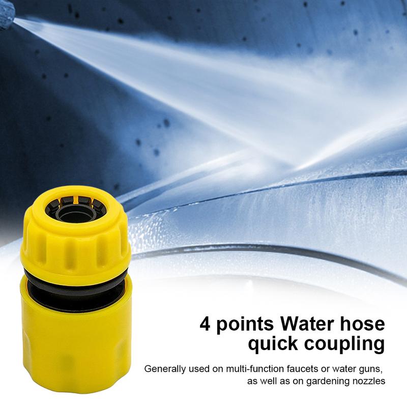 Water Connector Filter Accessories Car Washer Adapter Pressure Washer Filters Nets Hose Pipe Fitting Nozzle Garden Machinery