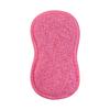 1 Pcs Dish Washing Spong Super Absorbent Microfiber Double Sided Scrub Sponge for Dishwashing Kitchen Bathroom Clean