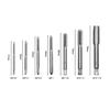 Handheld Straight Flute Thread Tap M3-M12 for Quick Tapping