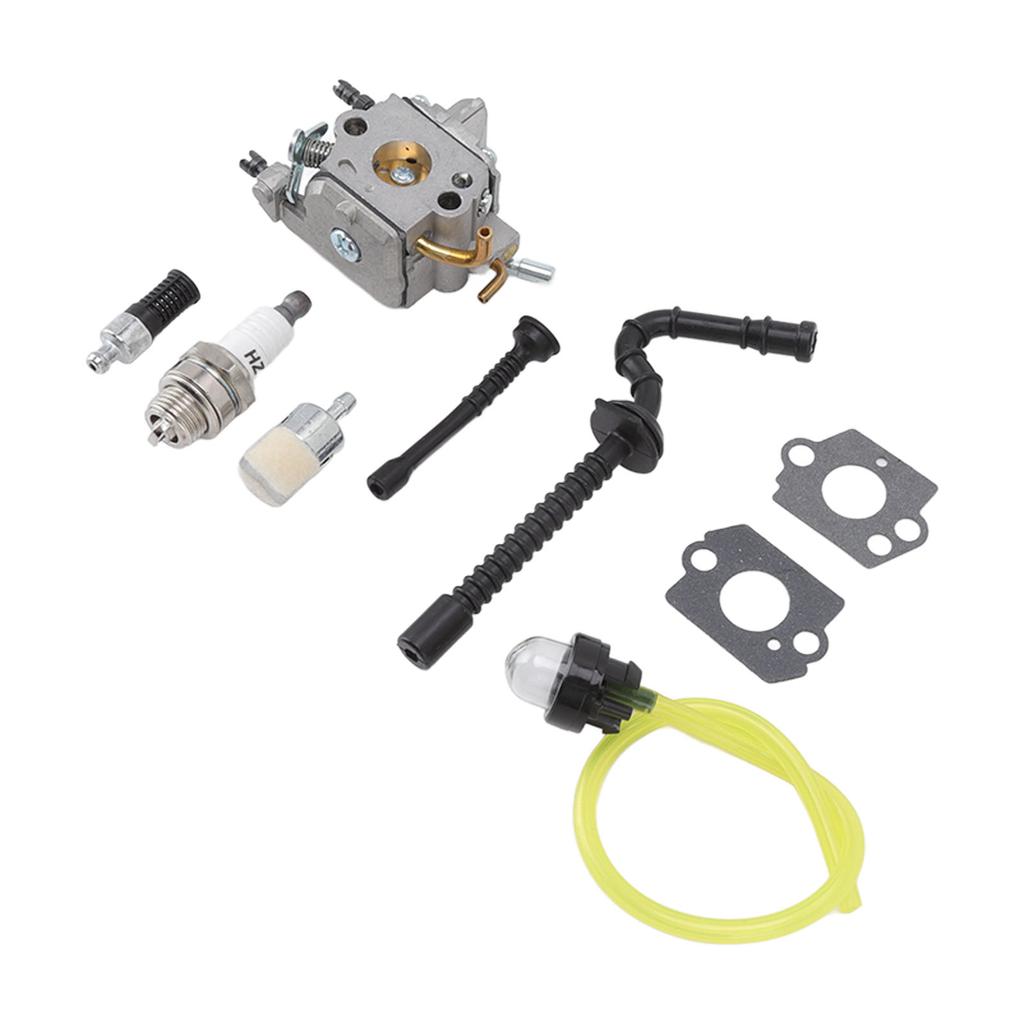 Chainsaw Carburetor Metal Easy Installation Replacement Carburetor for Stihl MS192T MS192TC