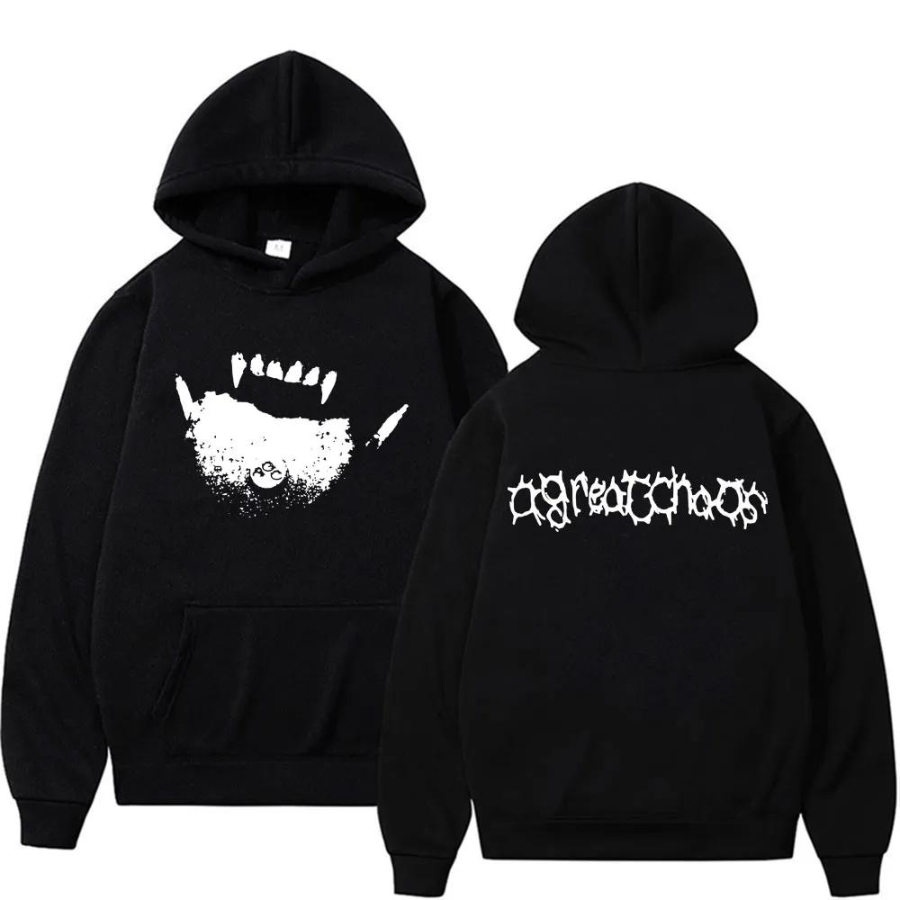 Playboi Carti I AM MUSIC Hoodie Opium Ken Carson Narcissist Tour Antagonist Rap Sweatshirt Men Loose Oversized Top36
