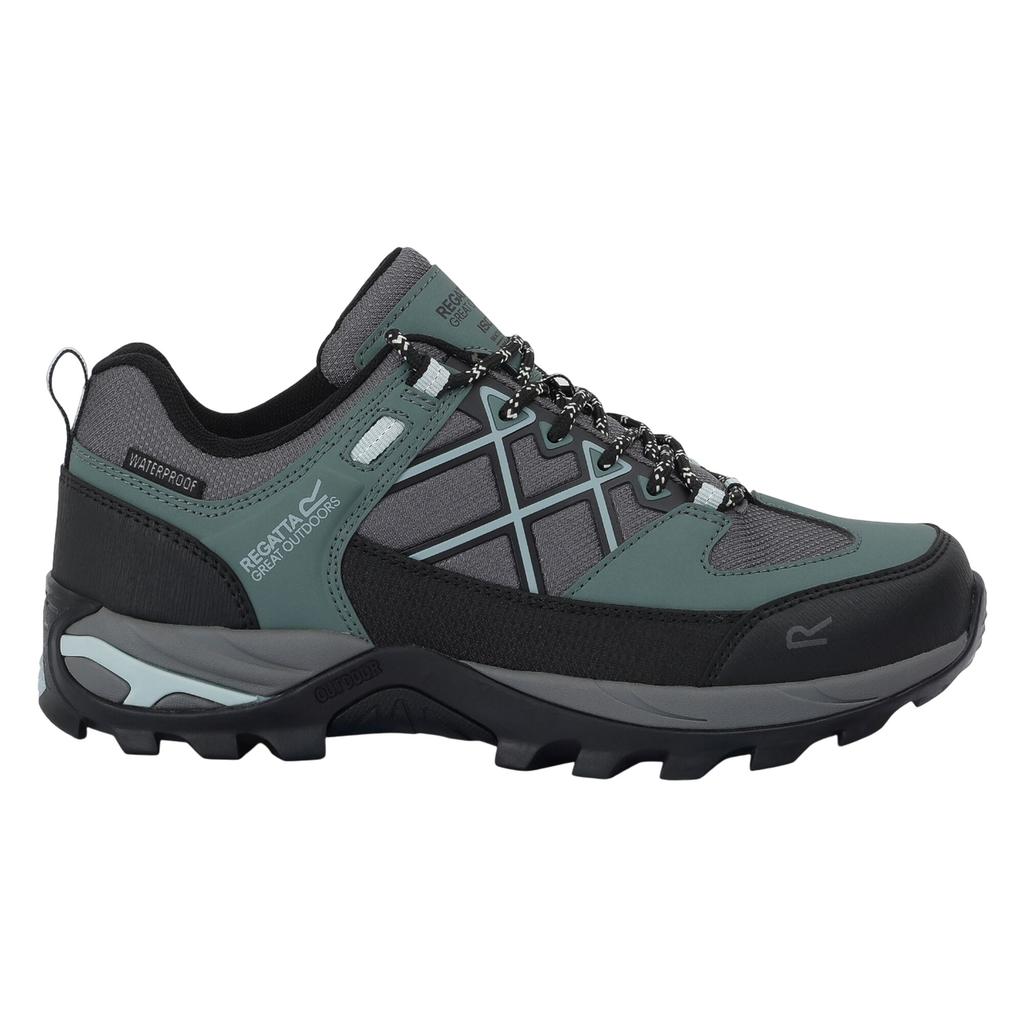 Regatta Womens/Ladies Samaris III Low Walking Shoes