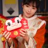 Year of The Snake Mascot Snake Hat Snake Bag New Year Hat Cross-Back Red Packet Doll Festive Dragon Doll Annual Party Gift