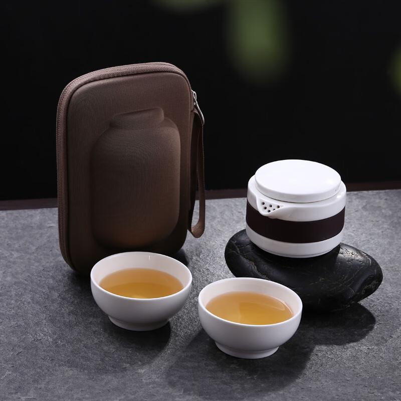 

Lantern Travel Tea Set