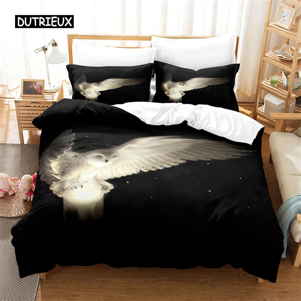 Animal Eagle Design Bedding Set Duvet Cover Set 3d Bedding Digital Printing Bed Linen Queen Size Bedding Set Fashion Design