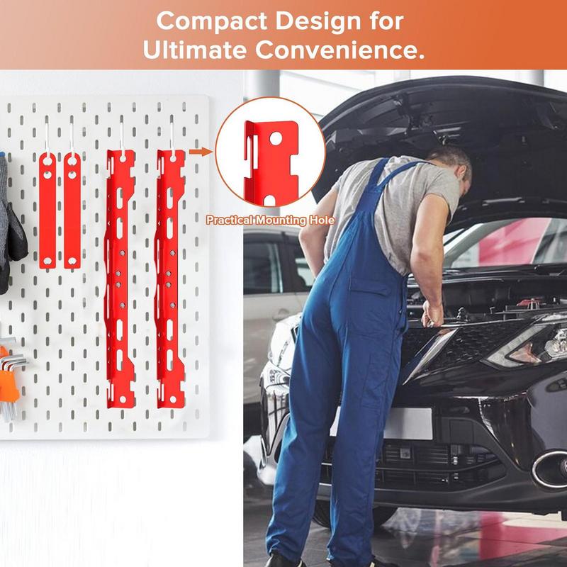 Car Alignment Tool Kit Toe Alignment Tool Wheel Accessories Parts For Moto Commercial Truck Garage Workshop Repair Industrial