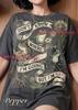 Don't Know Where I'm Going But I'm Gay Frog Comfort Colors® Tshirt, LGBTQ Pride Vintage Swamp Nature Funny Animal Tee