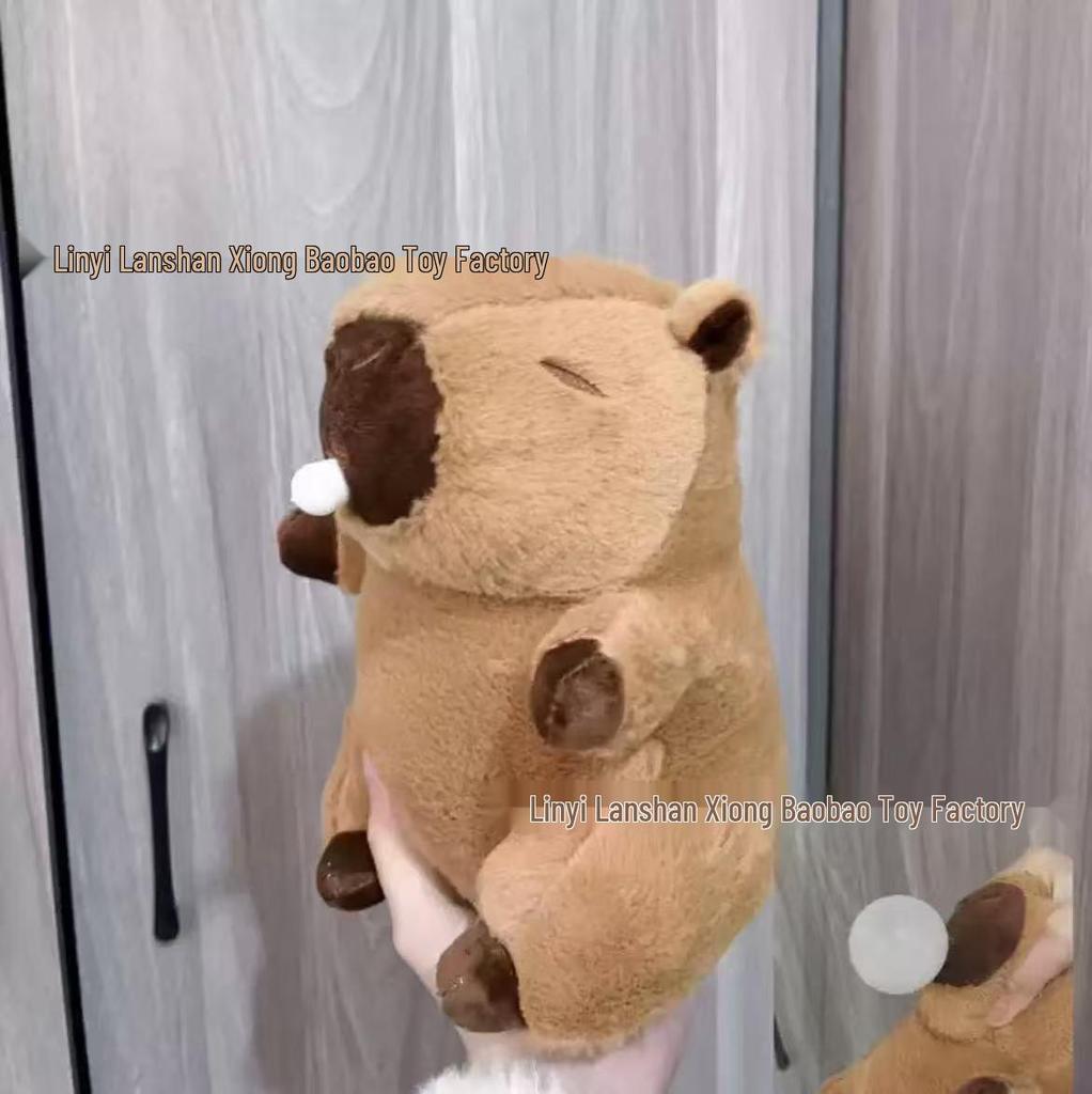 Popular Style Eight-Inch Claw Machine Plush Doll - Wedding Toss or Small Plush Toy