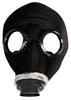 Breath Game Gas Mask Black